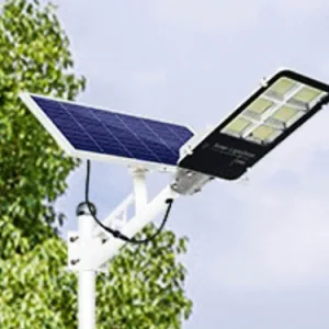 ĐÈN ĐƯỜNG 200W NĂNG LƯỢNG MẶT TRỜI