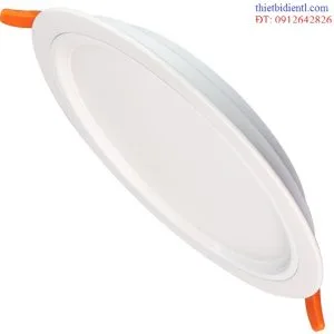 Đèn LED âm Trần 12W DUHAL