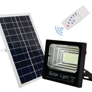 ĐÈN PHA NĂNG LƯỢNG MẶT TRỜI 200W