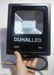 ĐÈN PHA LED 20W DUHAL SDJD0201