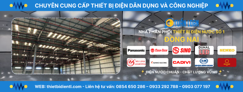 Nhà Phân Phối Thiết Bị Điện Nước Tuấn Loan
