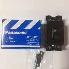 CB cóc 15A Panasonic