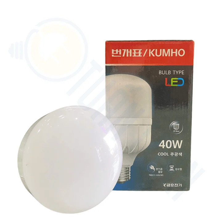 Đèn LED Trụ KUMHO 40W