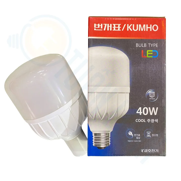 Đèn LED Trụ KUMHO 40W