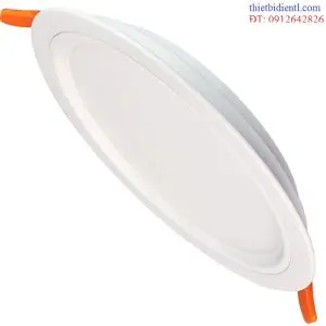 Đèn LED âm Trần 12W DUHAL