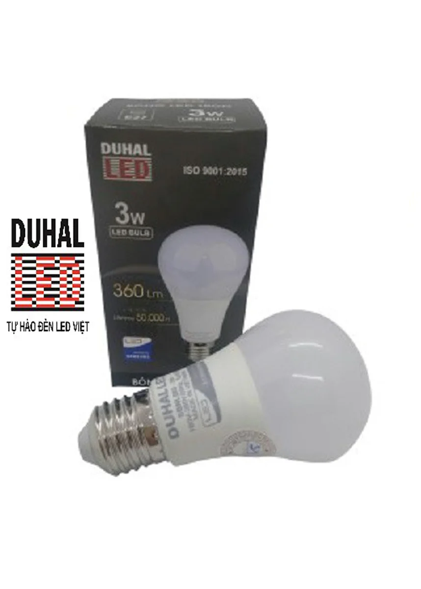 Đèn LED Trụ 3W DUHAL Đèn LED Trụ 3W DUHAL