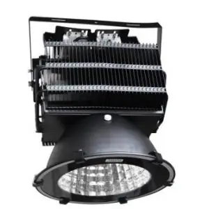 ĐÈN PHA LED 400W DUHAL AJA434