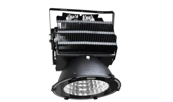 ĐÈN PHA LED 400W DUHAL AJA434