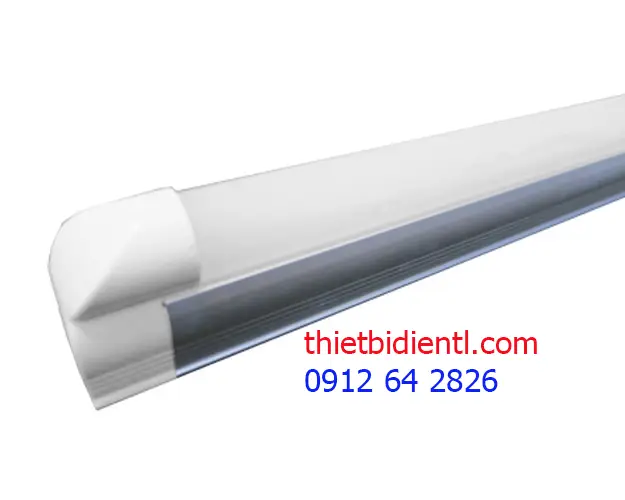 Đèn LED Tuýp Liền Máng