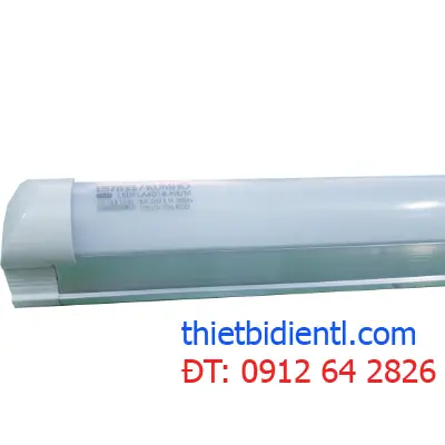 Đèn LED Tuýp Liền Máng