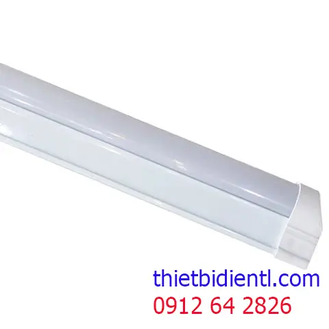 Đèn LED Tuýp Liền Máng