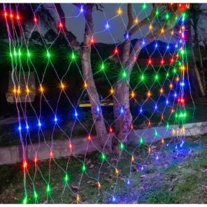 ĐÈN CHỚP LƯỚI ĐỦ MÀU