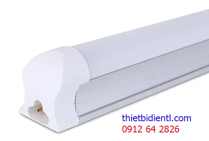 Đèn LED Tuýp Liền Máng