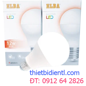 Đèn LED BULB KUMHO 12W/2700k