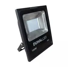 ĐÈN PHA LED 100W DUHAL SDJD1001