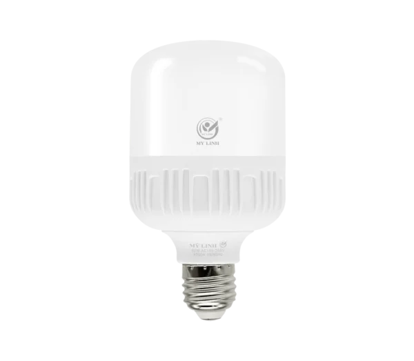 ĐÈN LED Trụ Hợp Kim MỸ LINH