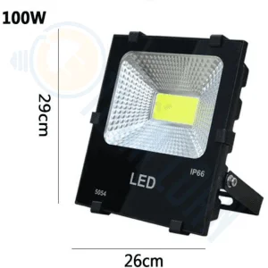 Đèn LED Pha T1065B